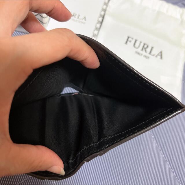 Furla(フルラ)のFURLA二つ折り財布 レディースのファッション小物(財布)の商品写真