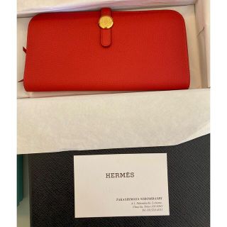 エルメス(Hermes)のエルメス　財布(長財布)