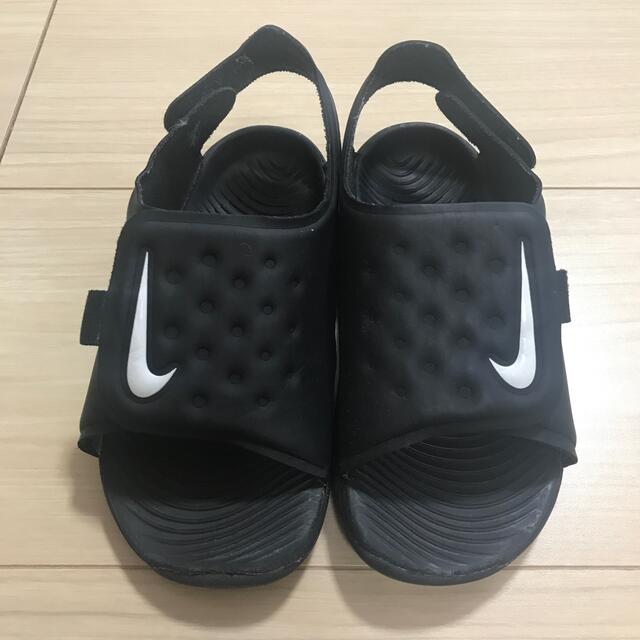 NIKE(ナイキ)のNIKE サンダル 14cm キッズ/ベビー/マタニティのベビー靴/シューズ(~14cm)(サンダル)の商品写真