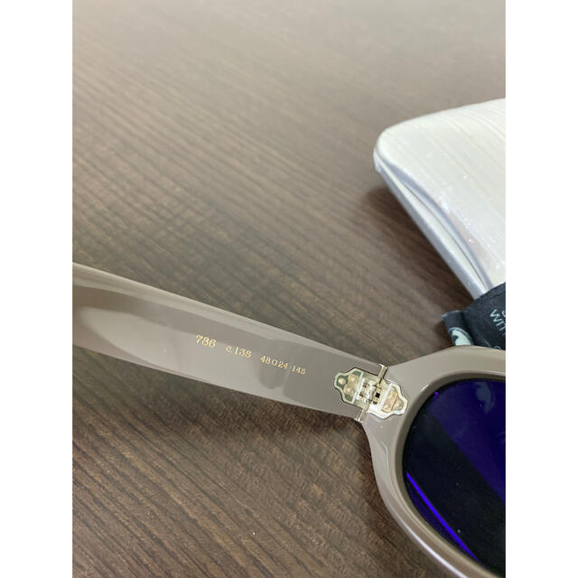 EYEVAN7285 サングラス メンズのファッション小物(サングラス/メガネ)の商品写真