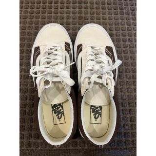 ヴァンズ(VANS)のVANS スタイル36 BMXチェッカーボード(スニーカー)