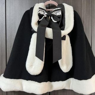 BABY,THE STARS SHINE BRIGHT(ポンチョ)のフリマアイテム一覧 BABY,THE STARS SHINE BRIGHT(ポンチョ)のフリマアイテム一覧