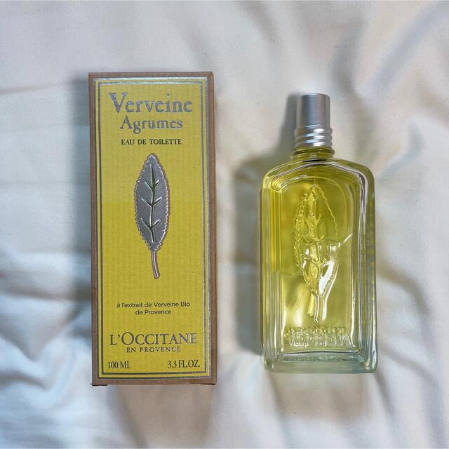 L'OCCITANE(ロクシタン)の【ロクシタン】シトラスヴァーベナオードトワレ コスメ/美容の香水(ユニセックス)の商品写真