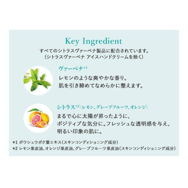 L'OCCITANE(ロクシタン)の【ロクシタン】シトラスヴァーベナオードトワレ コスメ/美容の香水(ユニセックス)の商品写真