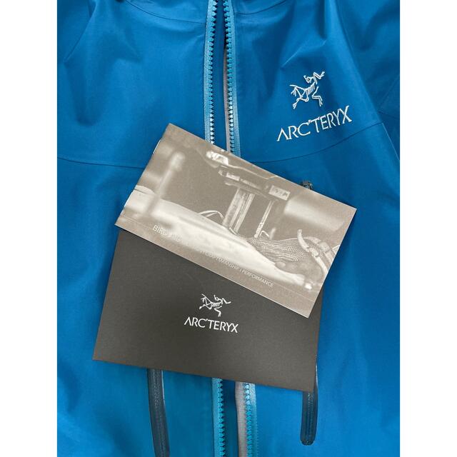 Arc'teryx Alpha SV Jacket Forcefield