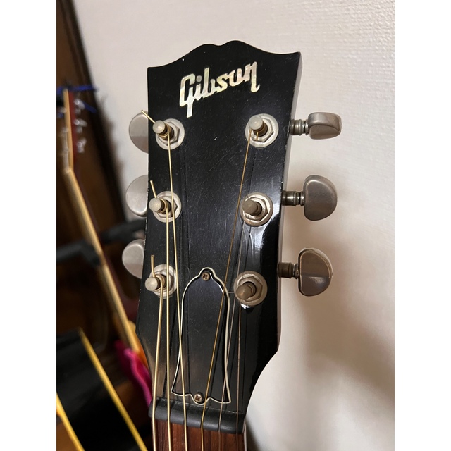 Gibson(ギブソン)の【週末特価 】Gibson J45 standard 2009年製 楽器のギター(アコースティックギター)の商品写真