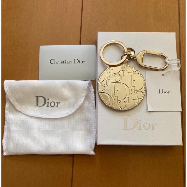 Dior キーホルダー　バッグチャーム　未使用 1