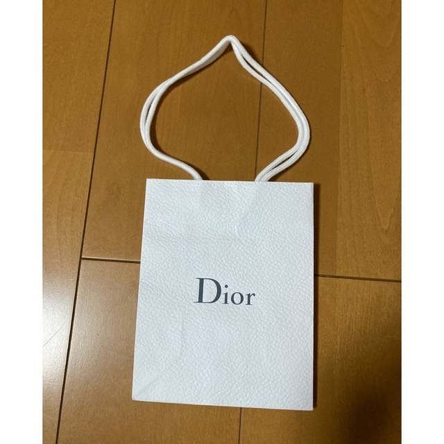 Dior キーホルダー　バッグチャーム　未使用 4