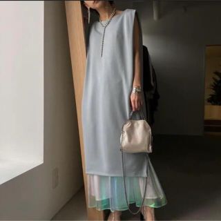 アメリヴィンテージ(Ameri VINTAGE)のAMERI VINTAGE AURORA LAYEREDDRESS(その他)