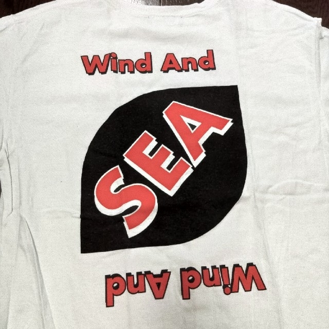 wind and sea　Supreme　NEIGHBORHOOD　Tシャツ
