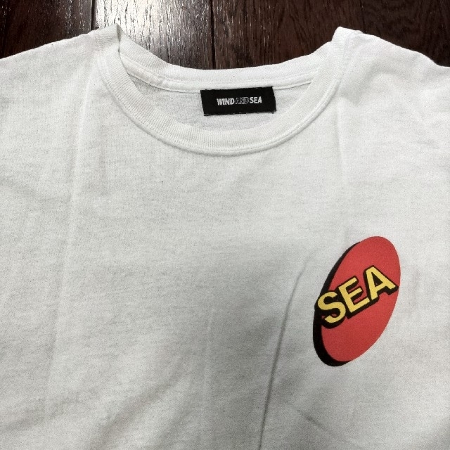 wind and sea　Supreme　NEIGHBORHOOD　Tシャツ
