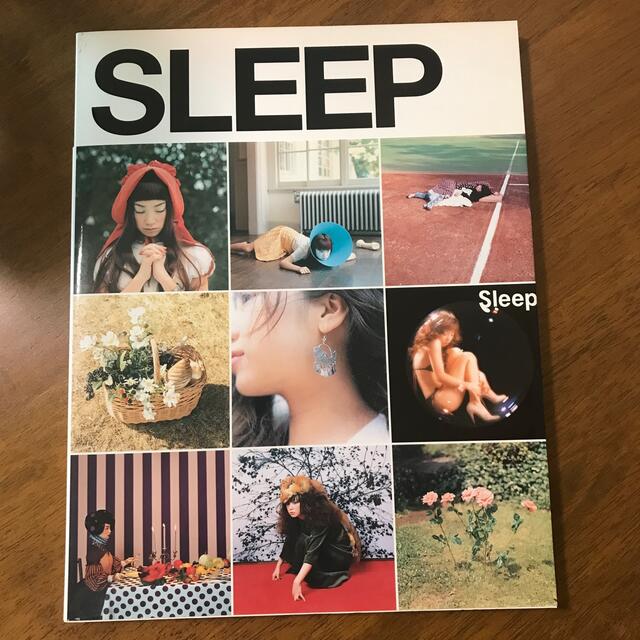 SLEEP 夢のあしあと 写真集 エンタメ/ホビーの本(アート/エンタメ)の商品写真