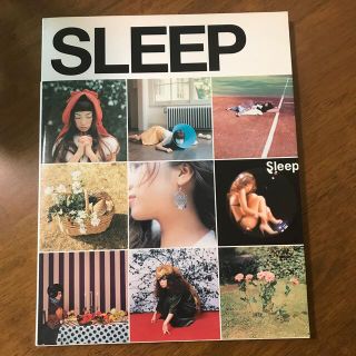 SLEEP 夢のあしあと 写真集(アート/エンタメ)