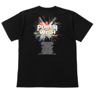 エグザイル(EXILE)のEXILE LIVE2022 POWER OF WISH Tシャツ(国内アーティスト)