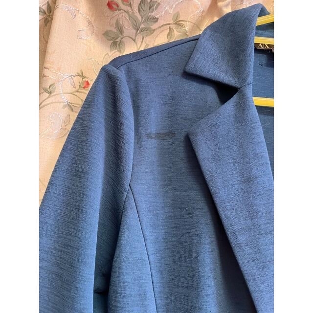 ライトブラウン/ブラック 希少 新品未使用 GIORGIO ARMANI 上質 ダブル