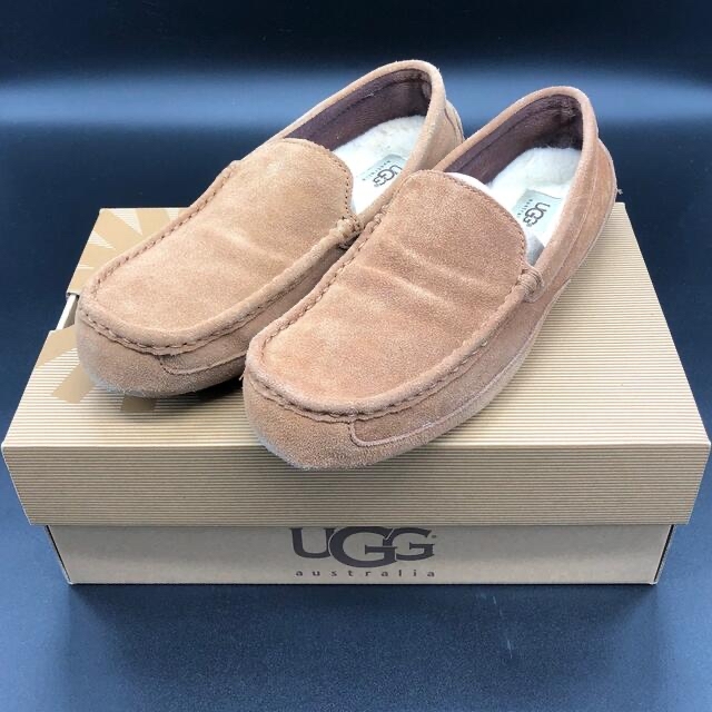 UGG アグ ALDER アルダー モカシン 27cm