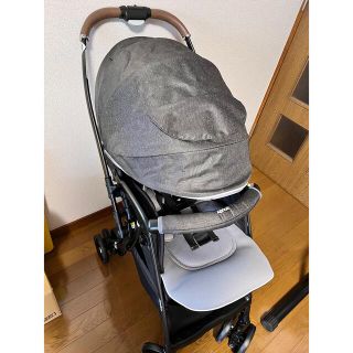 Aprica - アップリカ ラクーナ クッション AD Be LIMITED の通販 by