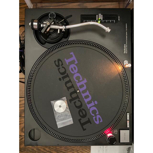 Technics SL-1200MK3 ターンテーブル2台 楽器のDJ機器(ターンテーブル)の商品写真