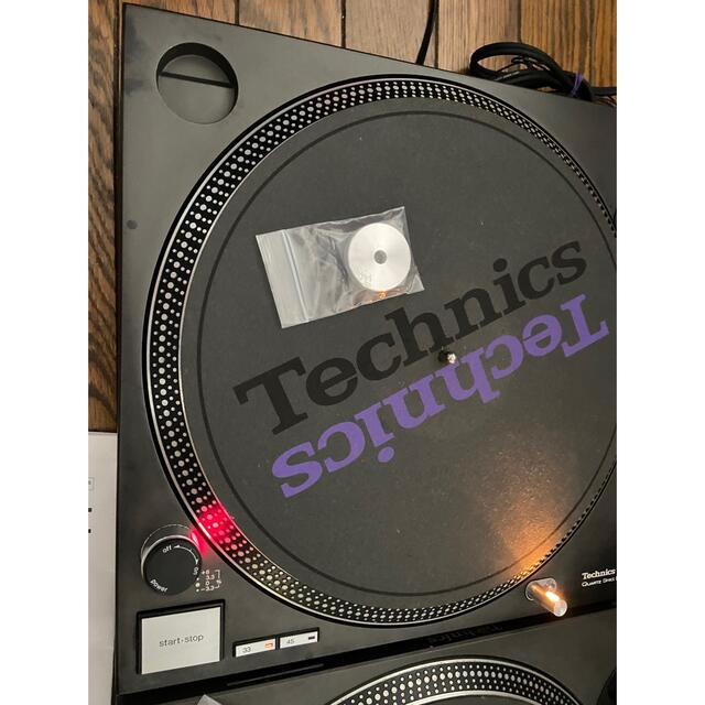 Technics SL-1200MK3 ターンテーブル2台の通販 by メンテナンス