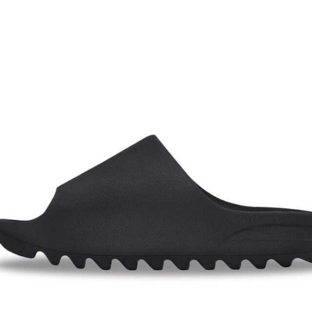 26.5 adidas YEEZY Slide Onyx ファッションなデザイン 7130円 www ...