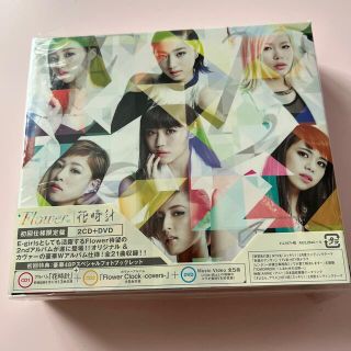 flower - 花時計 初回仕様限定盤(DVD付)の通販 by ごりら's flower - 花時計 初回仕様限定盤(DVD付)の通販 by ごりら's