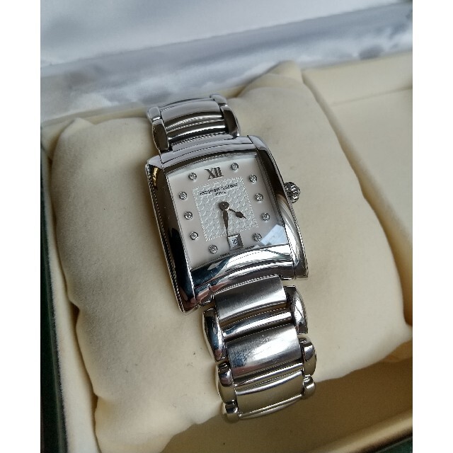 FREDERIQUE CONSTANT - フレデリックコンスタント 美品 10P