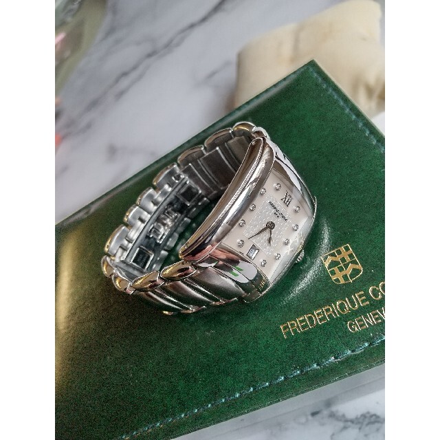 FREDERIQUE CONSTANT - フレデリックコンスタント 美品 10P FREDERIQUE CONSTANT - フレデリックコンスタント 美品 10P