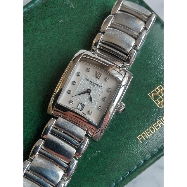 FREDERIQUE CONSTANT - フレデリックコンスタント 美品 10P