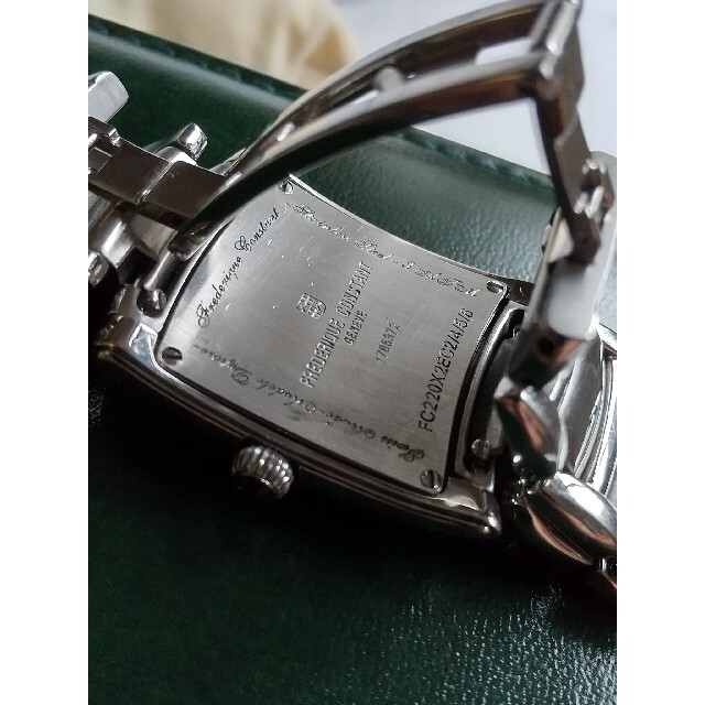 FREDERIQUE CONSTANT - フレデリックコンスタント 美品 10P
