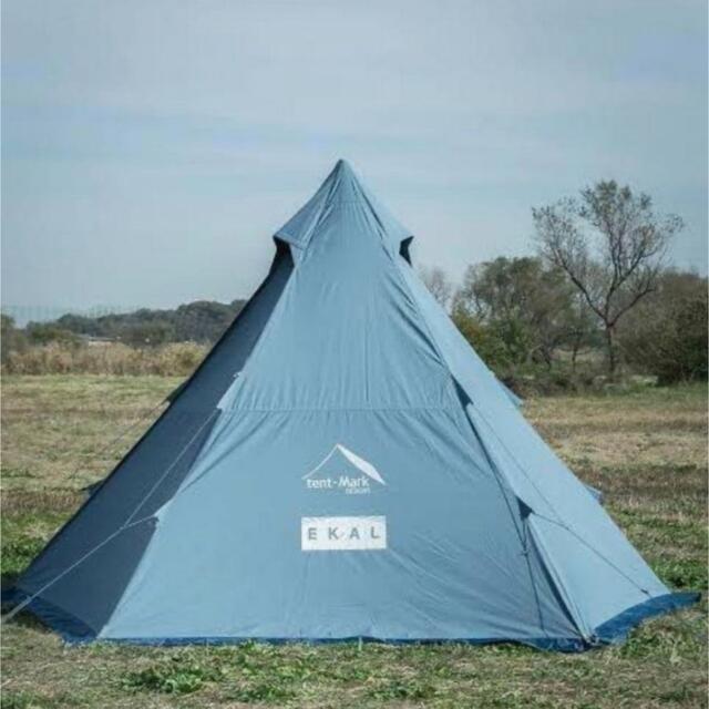 tent-Mark DESIGNS×EKAL　別注サーカスTCDX テントスポーツ/アウトドア