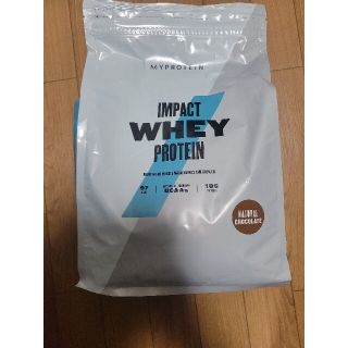 マイプロテイン(MYPROTEIN)のマイプロテイン ホエイプロテイン 2.5kg ナチュラルチョコレート(プロテイン)