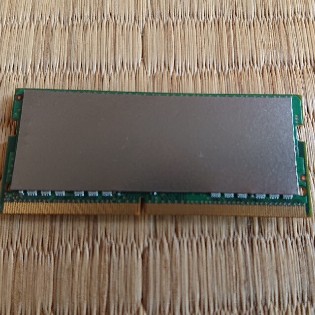 ノート/コンパクトPC用 DDR4-3200 8GBメモリ 2枚 1