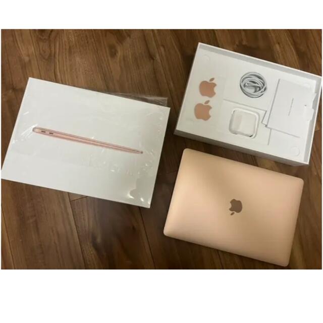 MacBook Air M1 256GB ゴールド