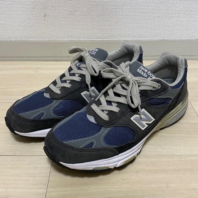 new balance 993 ネイビー　ニューバランス　992 1300