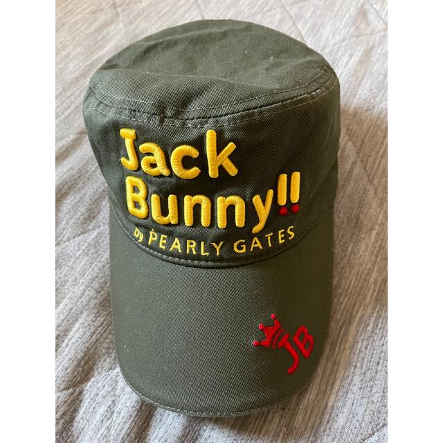 美品パーリーゲイツ  Jack bunny