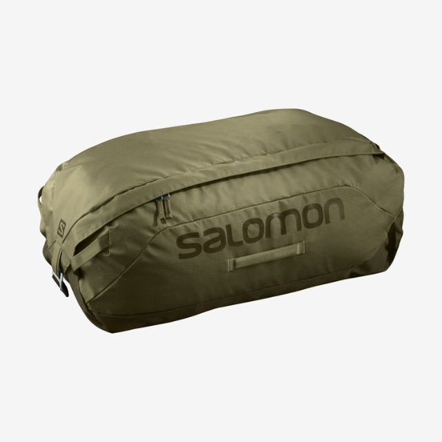 SALOMON(サロモン)のSALOMON OUTLIFE DUFFEL 70 メンズのバッグ(バッグパック/リュック)の商品写真