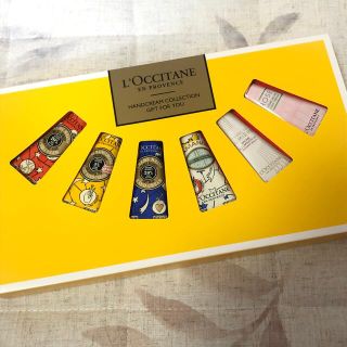 ロクシタン(L'OCCITANE)のロクシタン ハンドクリーム ギフト(ハンドクリーム)