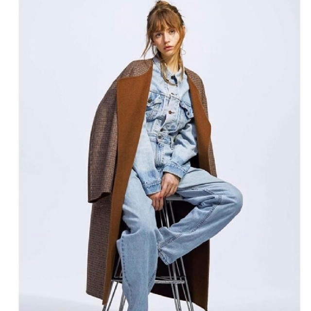 美品】 beauty&youth ロク リバーガウンコート コート | paymentsway.co