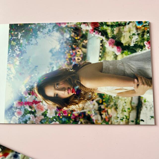 flower(フラワー)のFlower ポストカード　9枚 エンタメ/ホビーのタレントグッズ(ミュージシャン)の商品写真