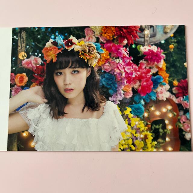 flower(フラワー)のFlower ポストカード　9枚 エンタメ/ホビーのタレントグッズ(ミュージシャン)の商品写真