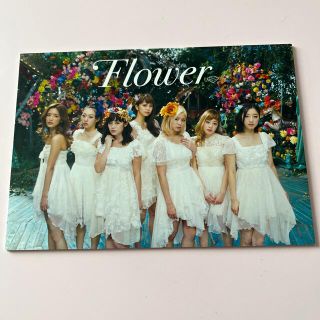 フラワー(flower)のFlower ポストカード　9枚(ミュージシャン)