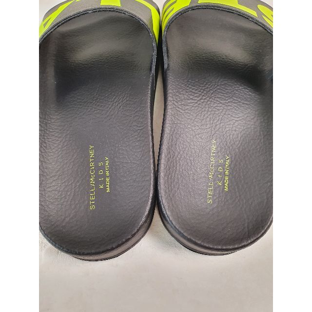 Stella McCartney(ステラマッカートニー)の【新品・未使用】STELLA MCCARTNEYKIDSサンダル37（約23㎝) キッズ/ベビー/マタニティのキッズ靴/シューズ(15cm~)(サンダル)の商品写真