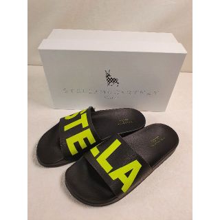 ステラマッカートニー(Stella McCartney)の【新品・未使用】STELLA MCCARTNEYKIDSサンダル37（約23㎝)(サンダル)