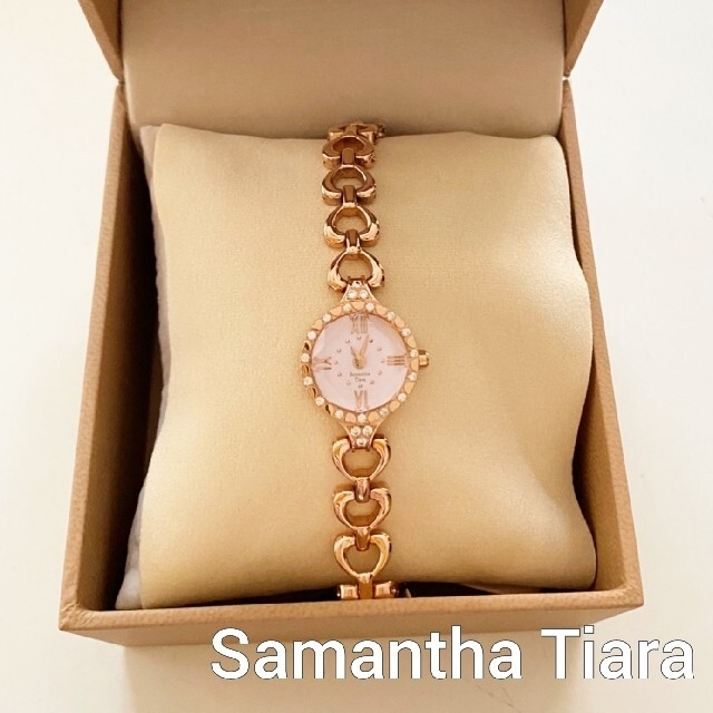 Samantha Tiara 腕時計