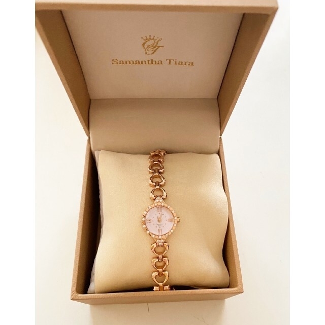 Samantha Tiara - Samantha Tiara 腕時計の通販 by pooh Samantha Tiara - Samantha Tiara 腕時計の通販 by pooh