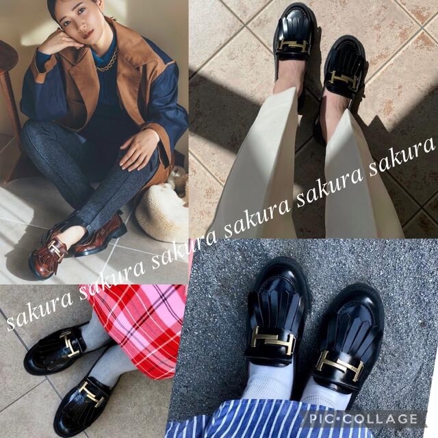 TOD’S（トッズ）ダブルTローファー