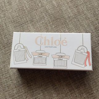 クロエ(Chloe)のクロエ　ミニ香水セット(香水(女性用))