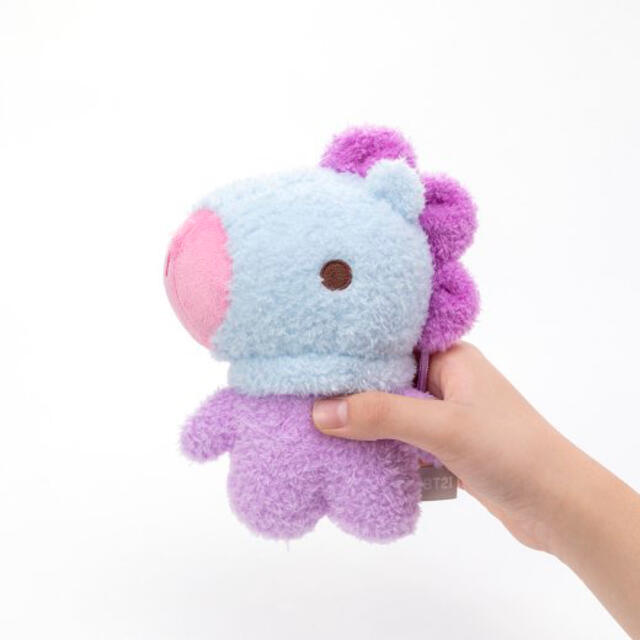 BT21 MANG ベイビー マン 公式