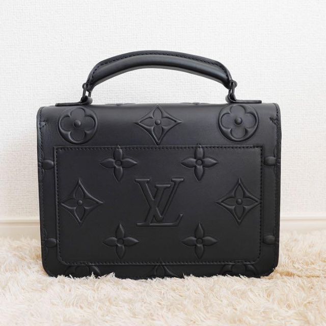 LOUIS VUITTON ルイヴィトン アンバサダーPM【未使用】
