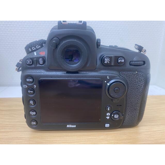 熱販売 【美品級】 - Nikon Nikon ショット数6787枚 元箱付き ボディ 熱販売 【美品級】 - Nikon Nikon ショット数6787枚 元箱付き ボディ